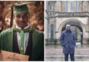 ABU genius Nuhu Ibrahim completes MSc in Manchester with impressive Result