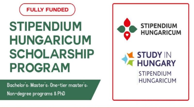 APPLY: Hungarian Government Stipendium Hungaricum Scholarship 2022 1