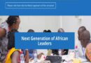 APPLY: 2022 YALI RLC West Africa Emerging Leaders Program (Cohort 38) 7
