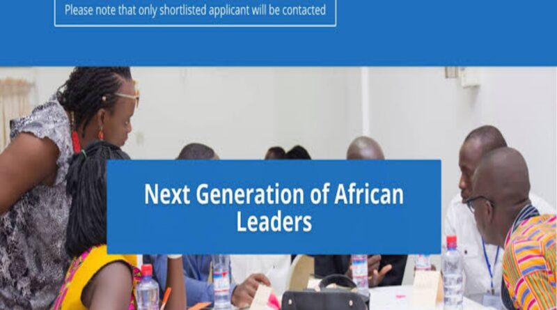 APPLY: 2022 YALI RLC West Africa Emerging Leaders Program (Cohort 38) 10