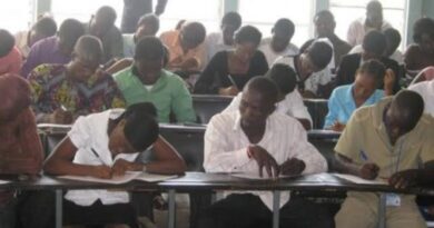 20 Types of Fellows You’ll Find In An ABU Examination Hall 4