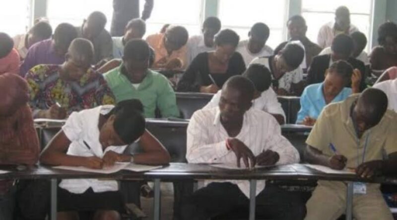 20 Types of Fellows You’ll Find In An ABU Examination Hall 1