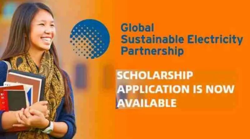 2022 Education for Sustainable Energy Development Scholarship for Innovative Students 7