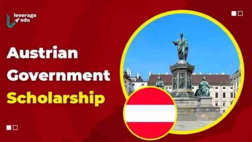 APPLY: 2022 Government of Austria ITH Masters Scholarships for Developing Countries 2 Government of Austria ITH Masters Scholarships