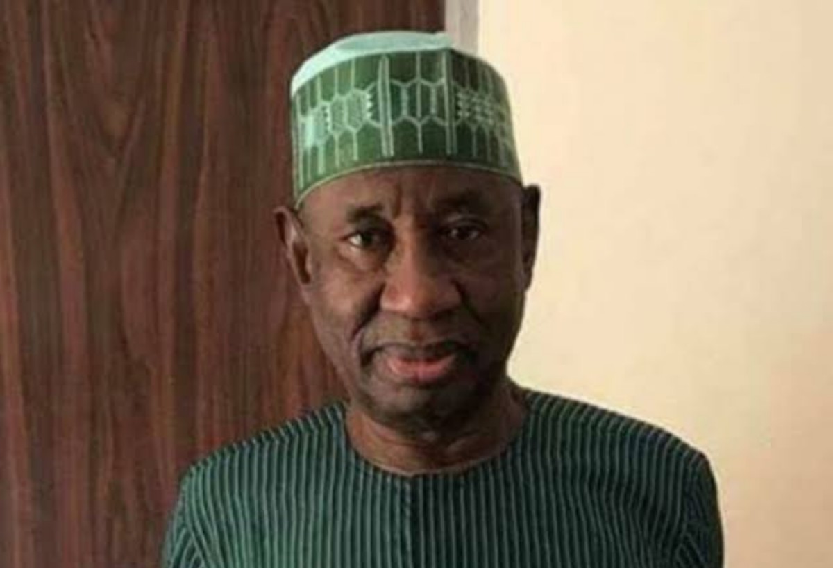 JUST IN: Ex-Nigerian customs boss, Hamman Ahmad, is dead 10