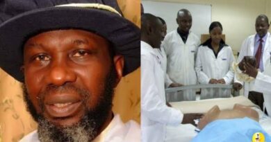 Shortage Of Dead Bodies Affecting study of anatomy In Schools – Prof Ajao 5 Shortage Of Dead Bodies Affecting study of anatomy In Schools – Prof Ajao 4