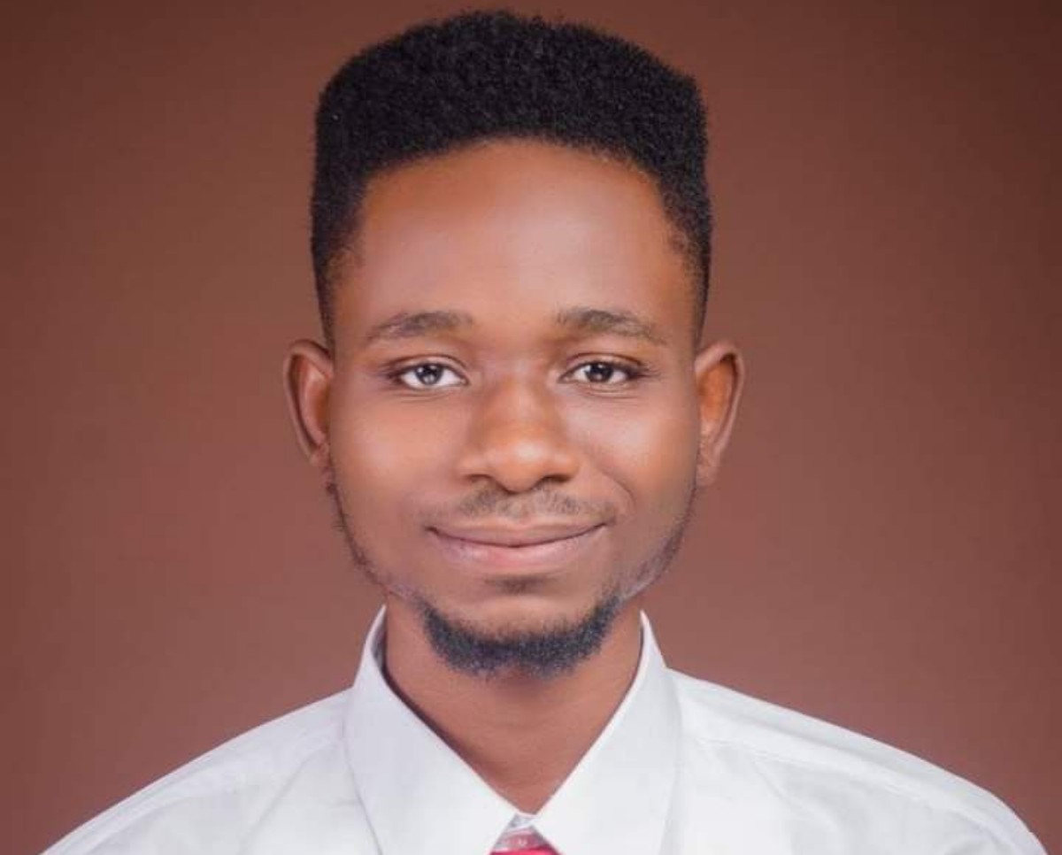 Meet Saatyom Solomon: The New Campus Director Hult Prize ABU Zaria 2022 8