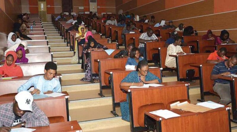 Tertiary education in Nigeria: Between quality and quantity 1