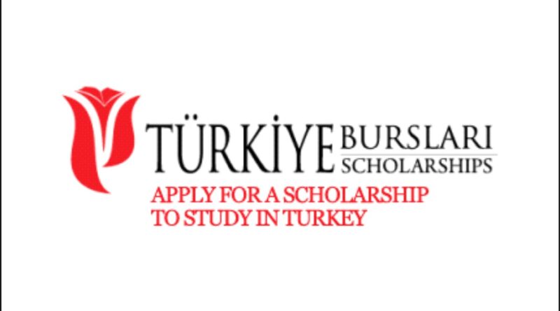 APPLY: 2022 Türkiye Scholarships Program for International Students 1