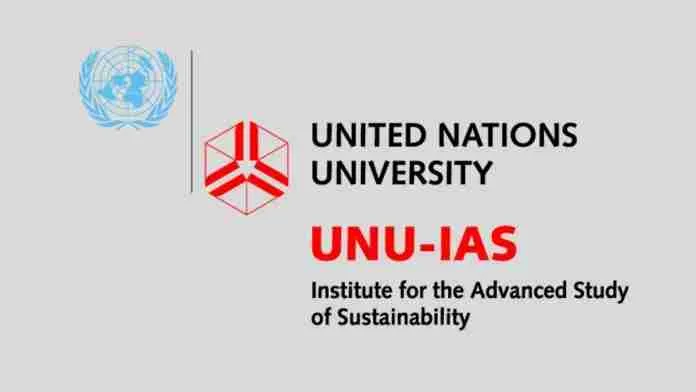 United Nations University Scholarship