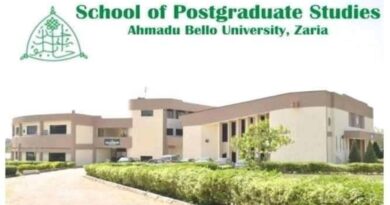 ABU Postgraduate Admission List (First Batch) for 2021/2022 Session out 4
