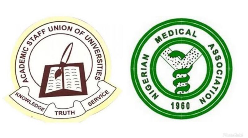 ASUU, NMA not recognized labour unions, says FG 1