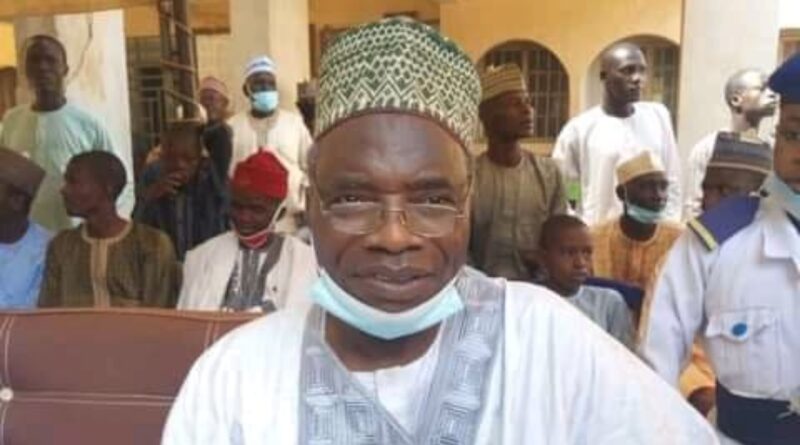Foremost Nigerian Physics Professor Slumps, Dies in Kaduna 1