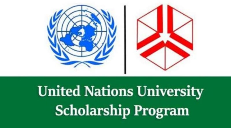 2022 United Nations University Scholarship for International Students 6