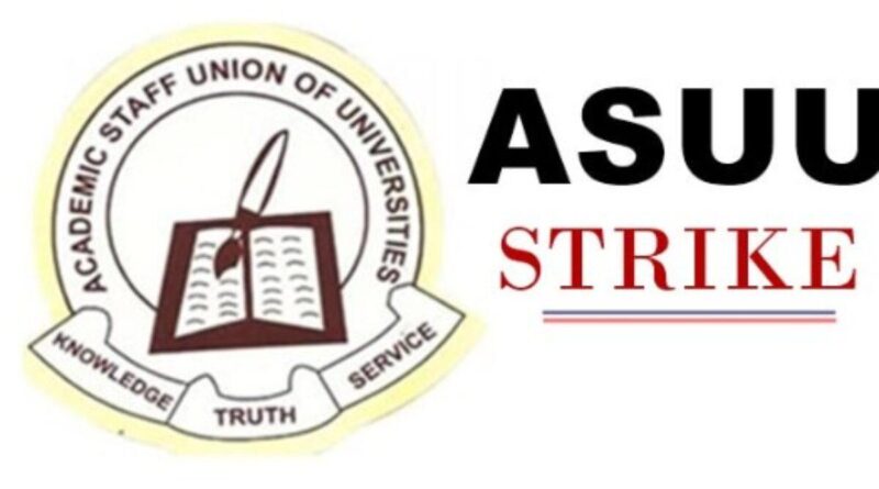 ASUU strike, the university students, the president's intervention, and the forlorn hope 1 ASUU strike, the university students, the president's intervention, and the forlorn hope 1