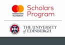 2022 University of Edinburgh Mastercard Foundation Scholarship for African Students 8