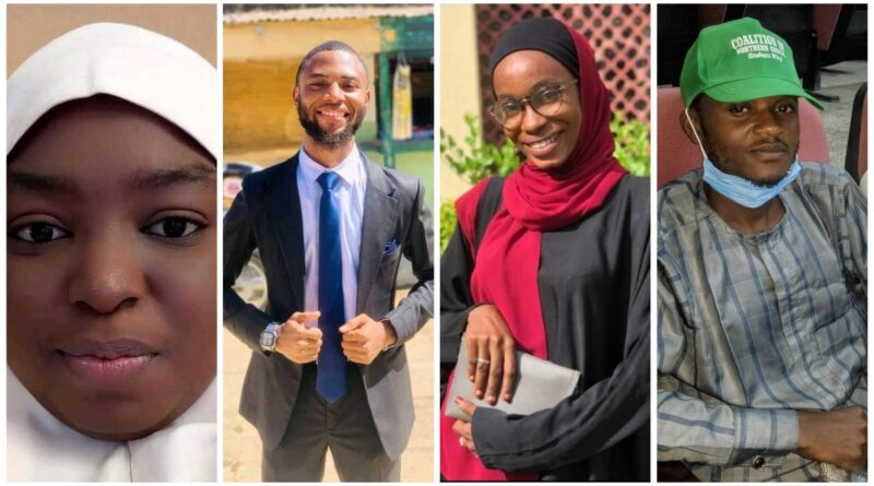 Four ABU students who Broke Notable Academic Records in 2022 1