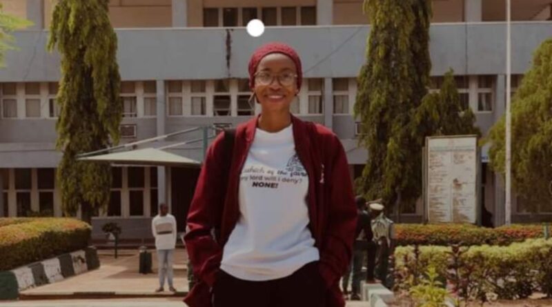 Muminat Musa Agaka: The Girl Who Broke the 38yrs Record in Sociology at ABU Zaria 6