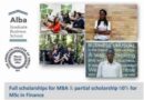 APPLY: 2022 A.G. Leventis Foundation Scholarship for Nigerian Students   9 APPLY: 2022 A.G. Leventis Foundation Scholarship for Nigerian Students   8