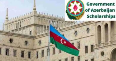 APPLY: 2022 Government of Azerbaijan Scholarships for International Students (Fully Funded) 4