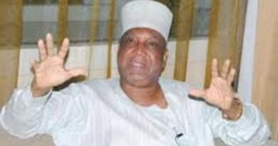 ABU has no cause to complain of insufficient funding - Col. Bello 4