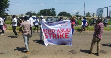 Enough of ASUU strikes... 3