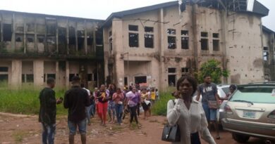 FALLING APART: How students live, learn in dreadful conditions in Nigeria’s tertiary institutions 5 FALLING APART: How students live, learn in dreadful conditions in Nigeria’s tertiary institutions 5