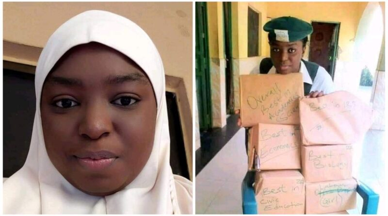I was admitted into Mathematics Department on trial – First-Class ABU graduate 1