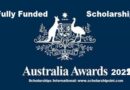 APPLY: 2022 Australia Awards Scholarships for International Students 2
