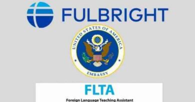 APPLY: 2022 Fulbright Foreign Language Teaching Assistant Program (FLTA) for Nigerians 6
