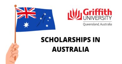 APPLY: 2022 Griffith Remarkable Scholarship for International Students 15 APPLY: 2022 Griffith Remarkable Scholarship for International Students 12