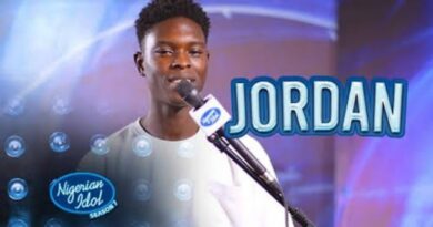 Meet Jordan Bangoji: The ABU Student Contesting in Nigerian Idol Season 7 6
