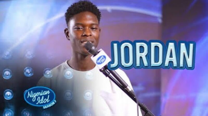 Meet Jordan Bangoji: The ABU Student Contesting in Nigerian Idol Season 7 5