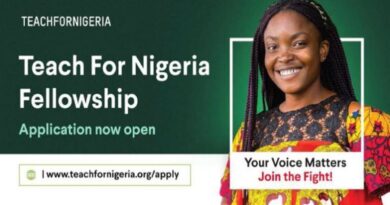 APPLY: 2022 Teach for Nigeria Fellowship for University Graduates 7 APPLY: 2022 Teach for Nigeria Fellowship for University Graduates 6