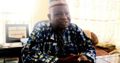 Meet the Iconic Professor who has produced 47 PhDs, hundreds of other scholars 7 Meet the Iconic Professor who has produced 47 PhDs, hundreds of other scholars 6