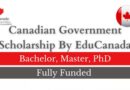 2022 EduCanada Study in Canada Scholarships for Young Students
