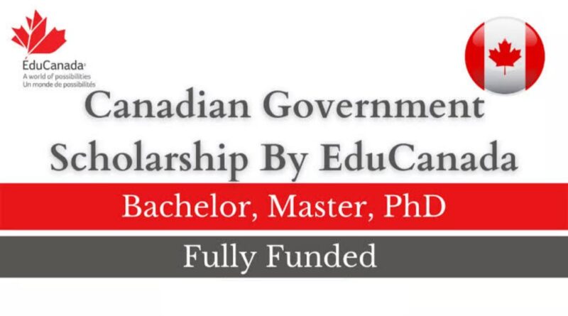 2022 EduCanada Study in Canada Scholarships for Young Students 1 2022 EduCanada Study in Canada Scholarships for Young Students 1