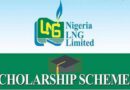 APPLY: 2022 NLNG Scholarships for Nigerian Students (Fully-Funded)