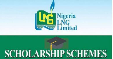 APPLY: 2022 NLNG Scholarships for Nigerian Students (Fully-Funded) 6
