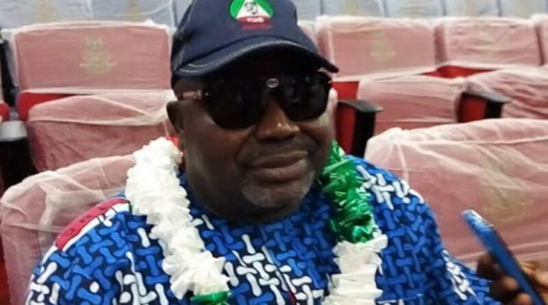 Abuja-Kaduna train attack: Late TUC Sec-Gen, Musa-Lawal Ozigi for burial today 1 Abuja-Kaduna train attack: Late TUC Sec-Gen, Musa-Lawal Ozigi for burial today 1