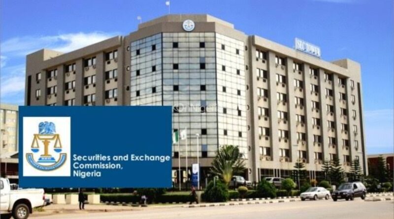SEC to collaborate with ABU Zaria on Capital Market Development 1