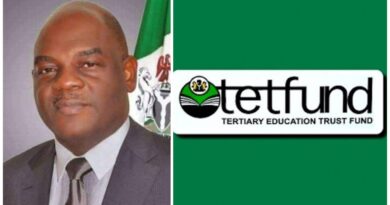 Echono assumes duty as new TETFund boss, appeals to ASUU to suspend strike 6