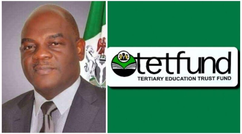 TETFund Working on Employability of Graduates from Nigerian universities - Echono 12