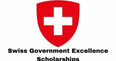 APPLY: 2022 EPFL Swiss Government Scholarships for Foreign Students 7 APPLY: 2022 EPFL Swiss Government Scholarships for Foreign Students 6