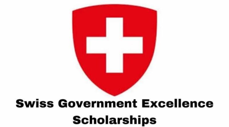 APPLY: 2022 EPFL Swiss Government Scholarships for Foreign Students 1
