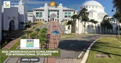 APPLY: 2022 Albukhary International University Scholarships Program 4