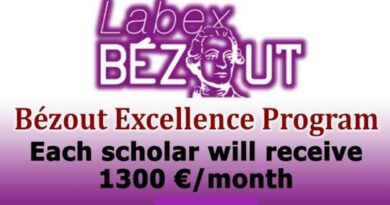 APPLY: 2022 Bézout Excellence Masters Scholarships for International Students 5