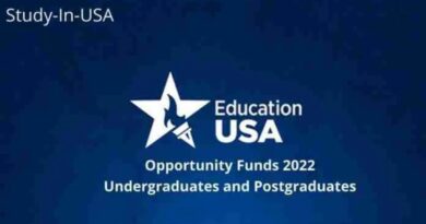 APPLY: 2022 Education USA Opportunity Funds Scholarship for Nigerian Students 5