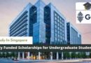 APPLY: 2022 GIC Mendaki Scholarships Program for undergraduate Students