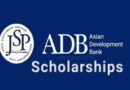 APPLY: 2022 Asian Development Bank – Japan Scholarship Program (ADB-JSP) for Graduate Students 8 APPLY: 2022 Asian Development Bank – Japan Scholarship Program (ADB-JSP) for Graduate Students 7